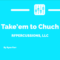 Back of the Chuch